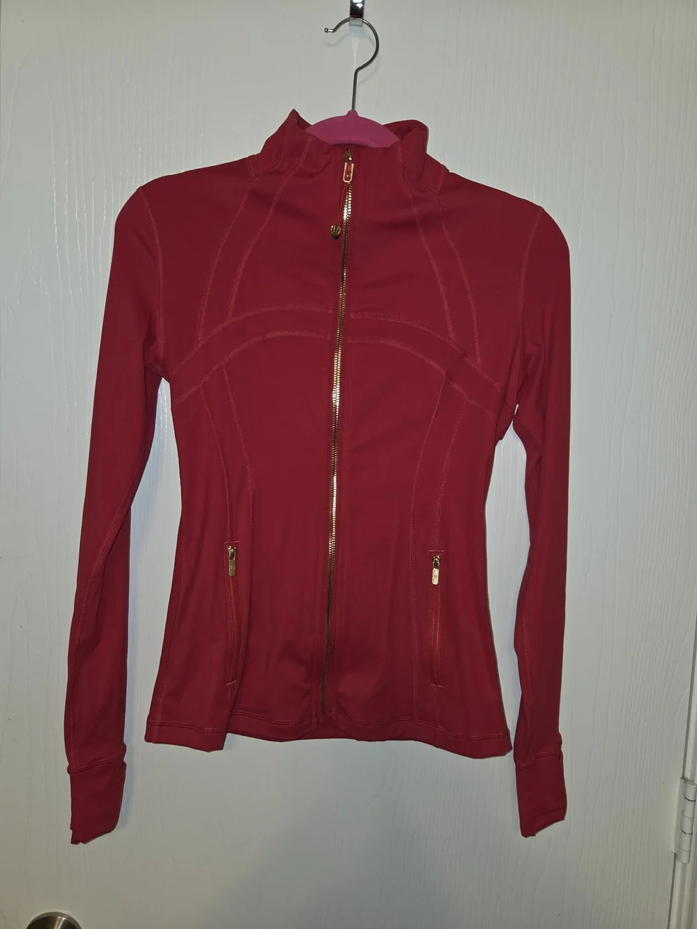 Lululemon Define Jacket-NWT